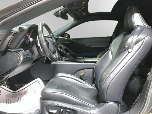 2018 Lexus LC 500 Base