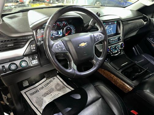 2015 Chevrolet Suburban 1500 LTZ