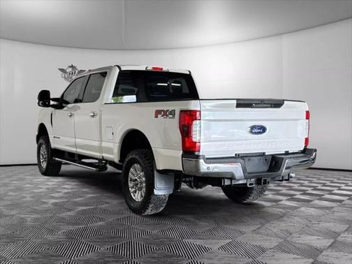 2017 Ford F-250 Lariat