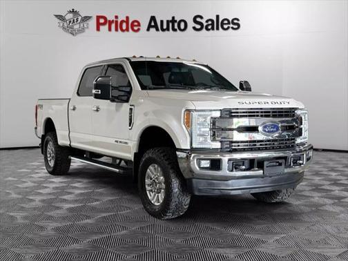 2017 Ford F-250 Lariat