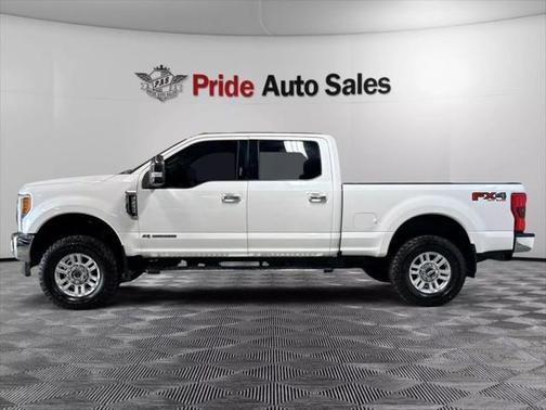 2017 Ford F-250 Lariat