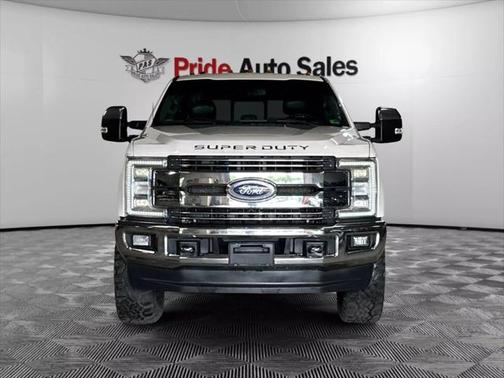 2017 Ford F-250 Lariat