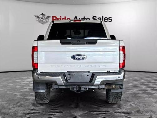 2017 Ford F-250 Lariat