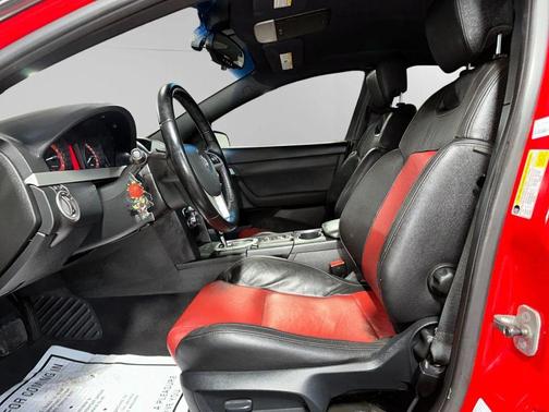 2009 Pontiac G8 GT Sedan 4D