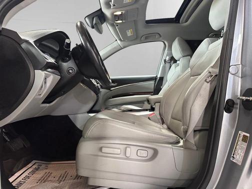2017 Acura MDX 3.5L w/Technology Package