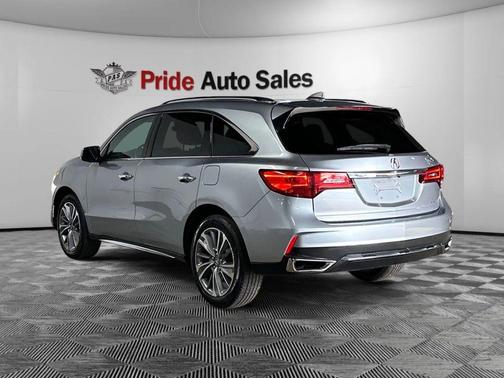 2017 Acura MDX 3.5L w/Technology Package