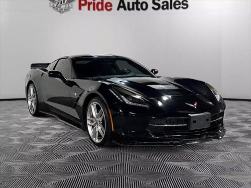 2019 Chevrolet Corvette Stingray