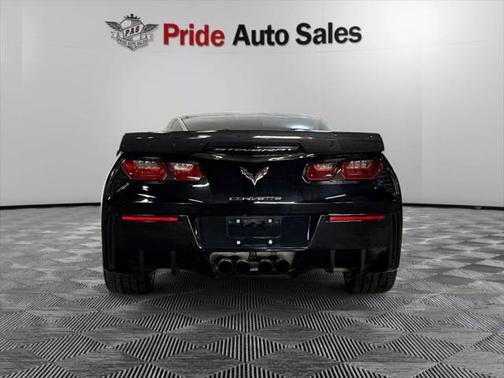 2019 Chevrolet Corvette Stingray