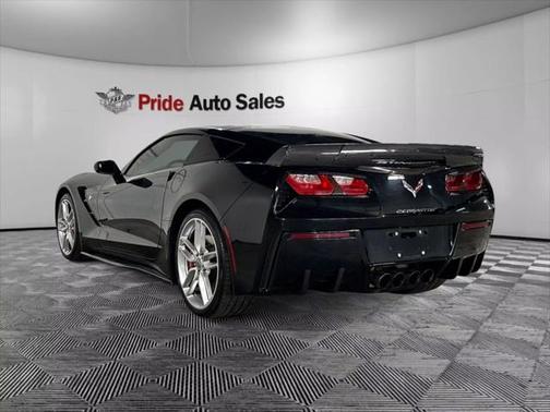 2019 Chevrolet Corvette Stingray