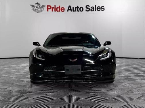 2019 Chevrolet Corvette Stingray