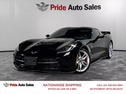 2019 Chevrolet Corvette Stingray