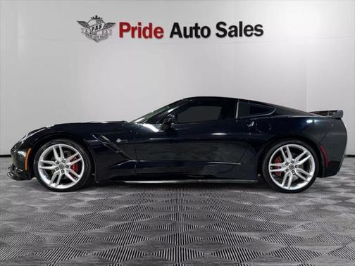 2019 Chevrolet Corvette Stingray
