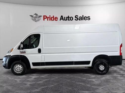 2022 RAM ProMaster 2500 High Roof