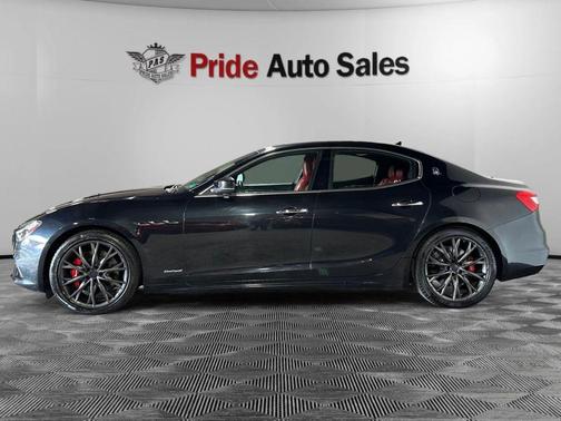2019 Maserati Ghibli GranSport Sedan 4D