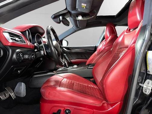 2019 Maserati Ghibli GranSport Sedan 4D