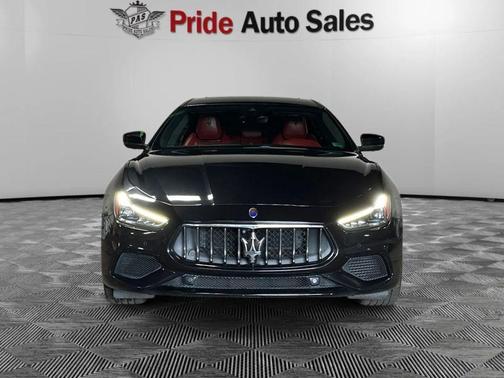 2019 Maserati Ghibli GranSport Sedan 4D