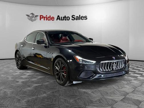 2019 Maserati Ghibli GranSport Sedan 4D