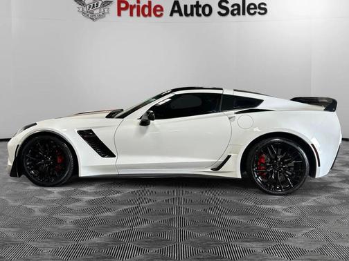 2016 Chevrolet Corvette Z06