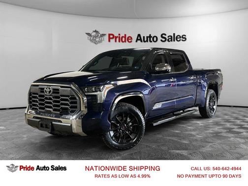 2022 Toyota Tundra 1794 Edition