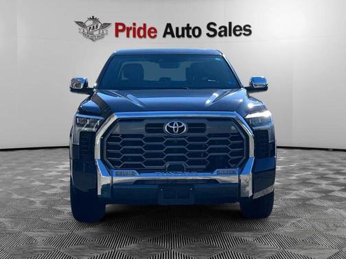 2022 Toyota Tundra 1794 Edition