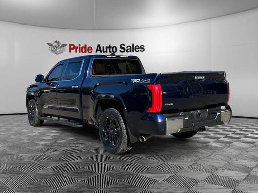 2022 Toyota Tundra 1794 Edition
