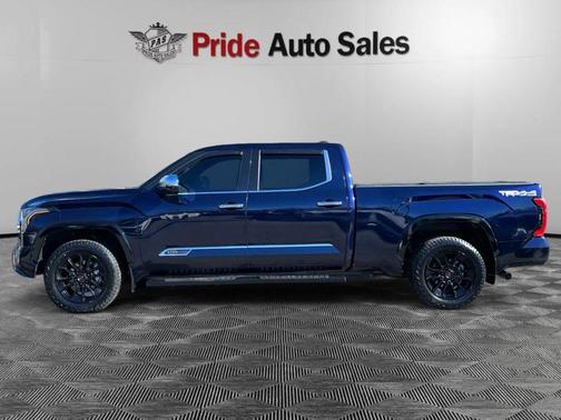 2022 Toyota Tundra 1794 Edition