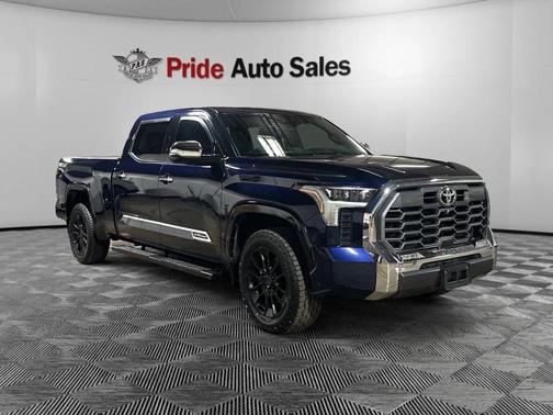 2022 Toyota Tundra 1794 Edition