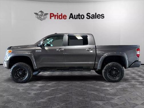 2014 Toyota Tundra Platinum
