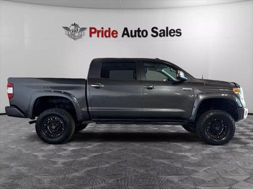 2014 Toyota Tundra Platinum