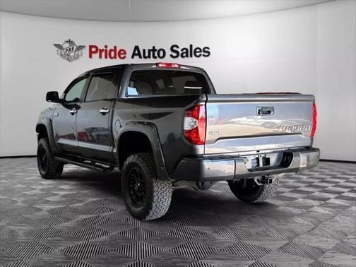 2014 Toyota Tundra Platinum