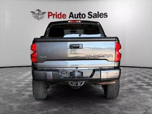 2014 Toyota Tundra Platinum