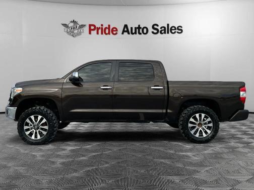 2019 Toyota Tundra Limited