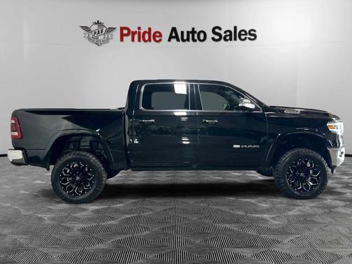 2020 RAM 1500 Longhorn