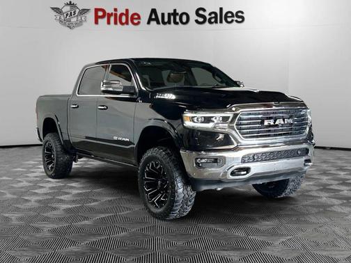 2020 RAM 1500 Longhorn