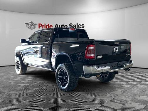 2020 RAM 1500 Longhorn