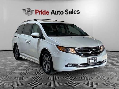 2016 Honda Odyssey Touring