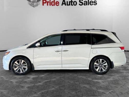 2016 Honda Odyssey Touring