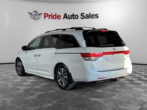 2016 Honda Odyssey Touring