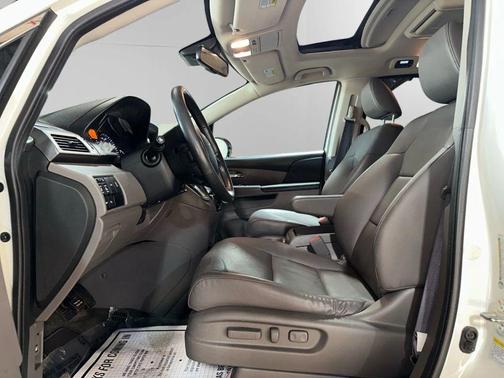 2016 Honda Odyssey Touring