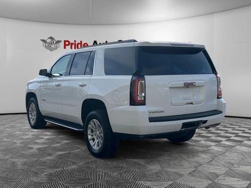 2019 GMC Yukon SLT