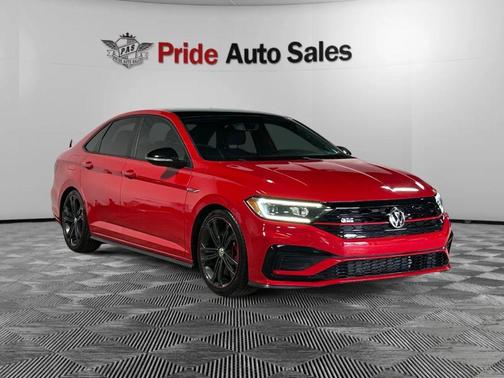 2019 Volkswagen Jetta GLI 2.0T 35th Anniversary Edition