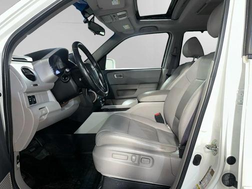 2015 Honda Pilot Touring