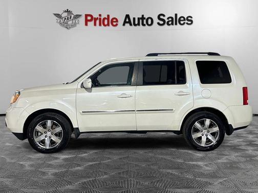 2015 Honda Pilot Touring