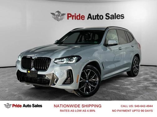 2023 BMW X3 xDrive30i