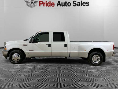 2004 Ford F-350 XL Crew Cab