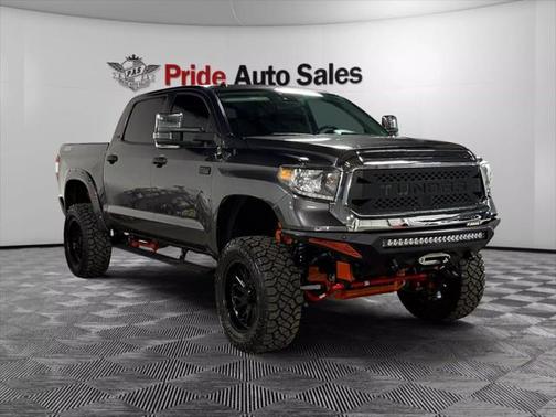 2019 Toyota Tundra SR5