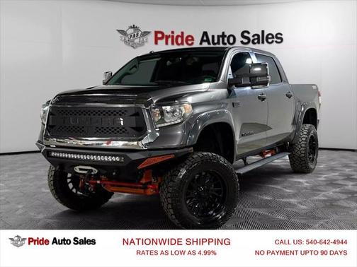 2019 Toyota Tundra SR5