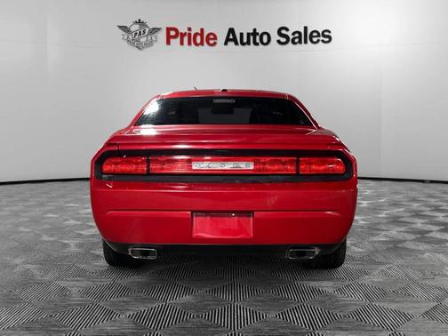 2012 Dodge Challenger R/T