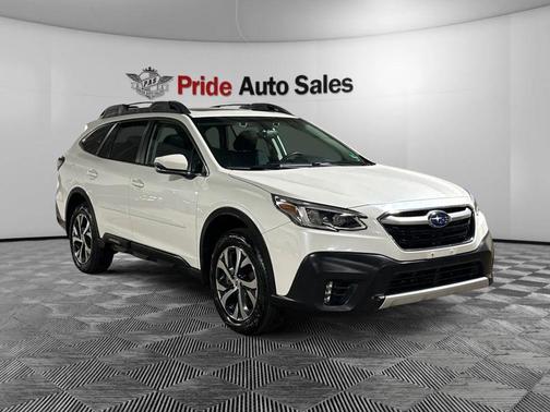 2020 Subaru Outback Limited XT
