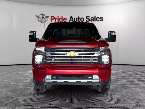 2021 Chevrolet Silverado 2500 High Country